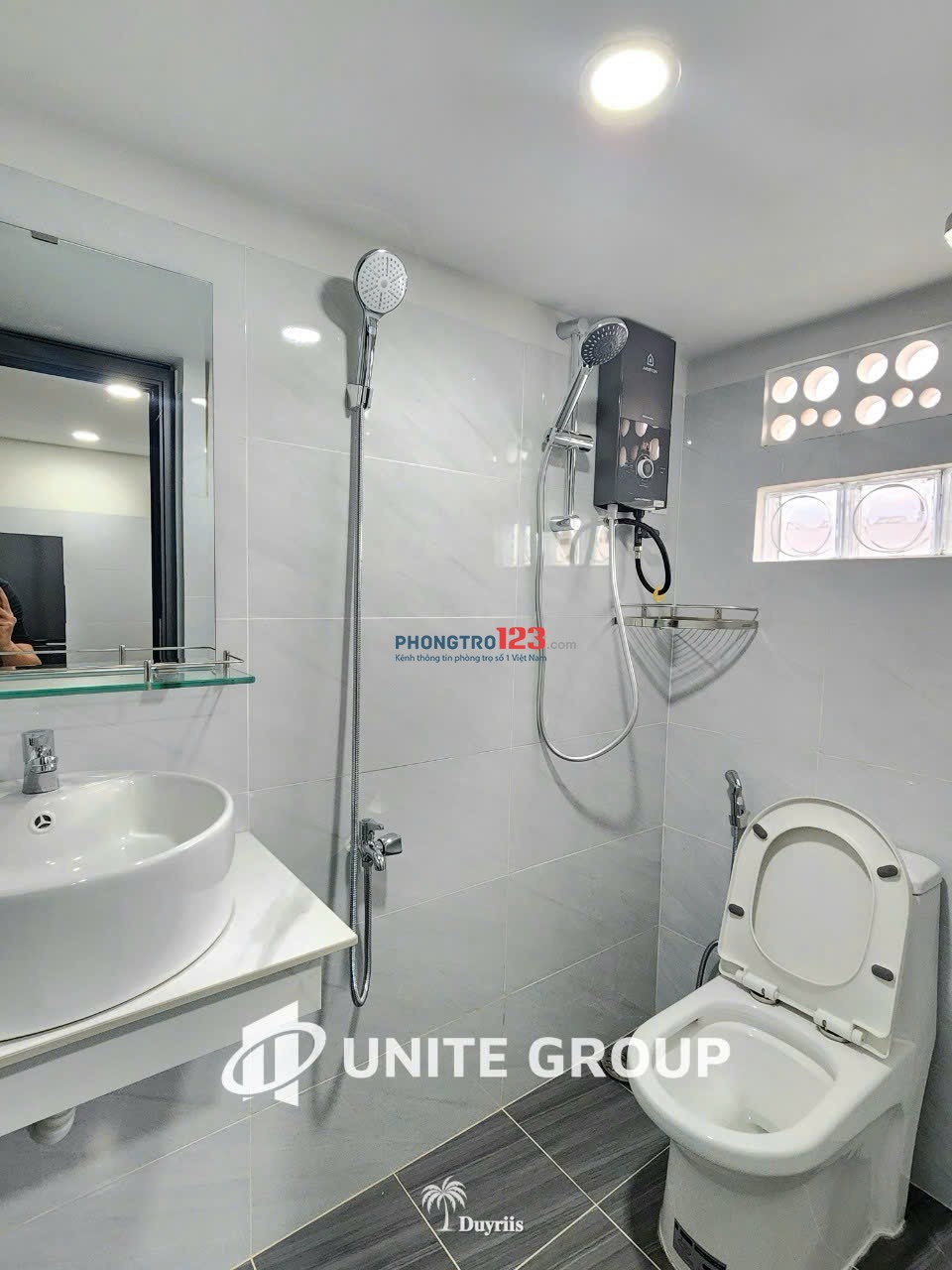  CHO THUÊ DUPLEX FULL NỘI THẤT NGAY TRẦN HỮU TRANG – PHÚ NHUẬN 