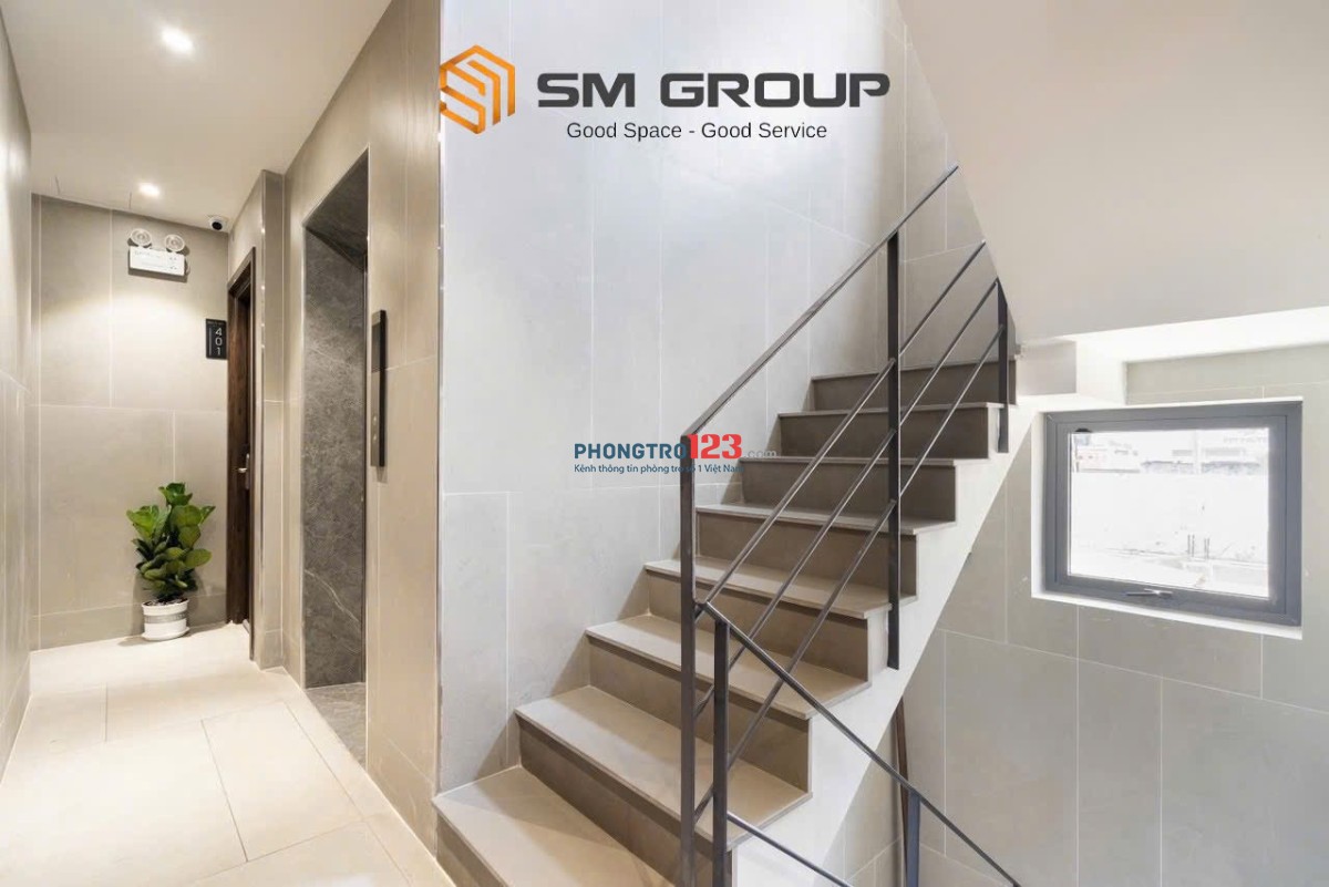  CHO THUÊ STUDIO NGUYỄN KIỆM – CỬA SỔ LỚN, FULL NỘI THẤT, PHÚ NHUẬN