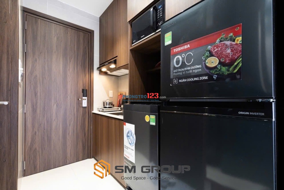  CHO THUÊ STUDIO NGUYỄN KIỆM – CỬA SỔ LỚN, FULL NỘI THẤT, PHÚ NHUẬN