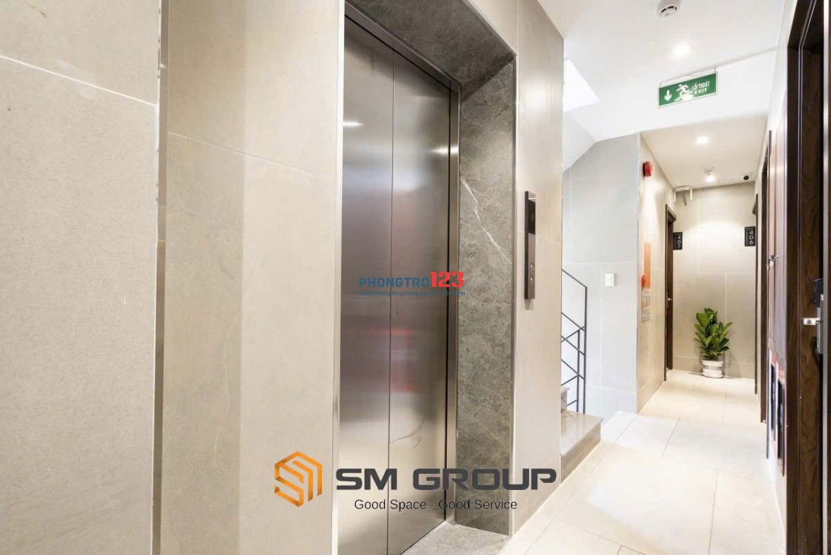  CHO THUÊ STUDIO NGUYỄN KIỆM – CỬA SỔ LỚN, FULL NỘI THẤT, PHÚ NHUẬN