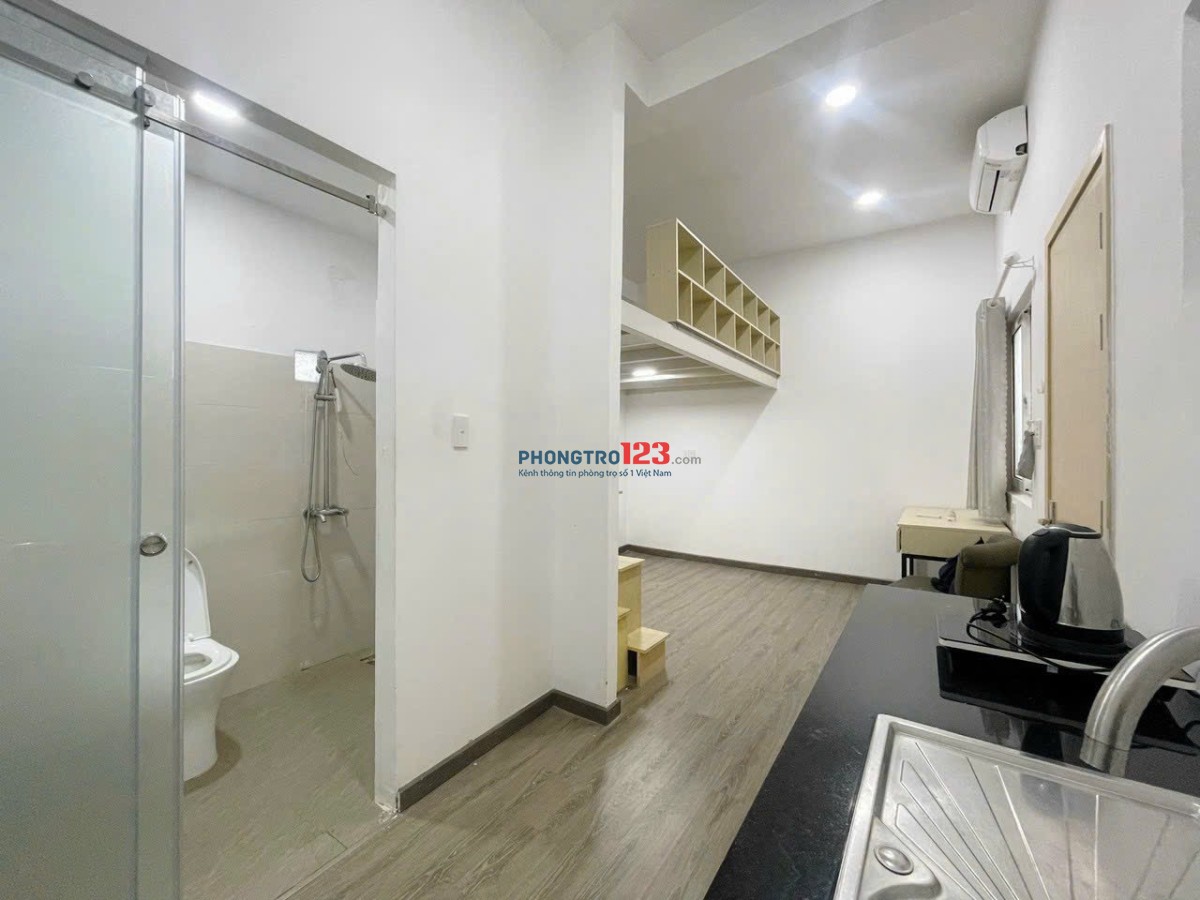  CHO THUÊ DUPLEX ĐIỆN BIÊN PHỦ – FULL NỘI THẤT, BÌNH THẠNH AN NINH