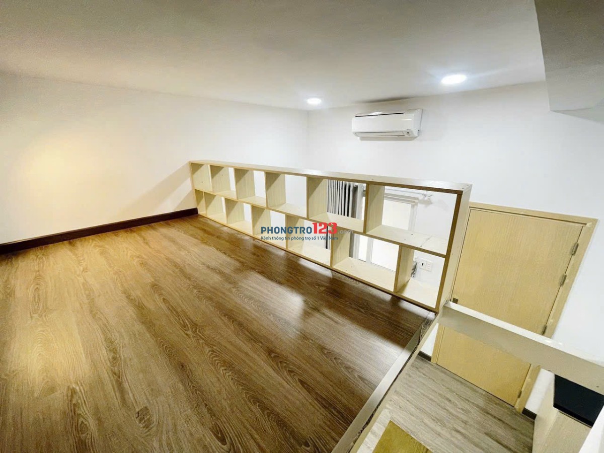  CHO THUÊ DUPLEX ĐIỆN BIÊN PHỦ – FULL NỘI THẤT, BÌNH THẠNH AN NINH