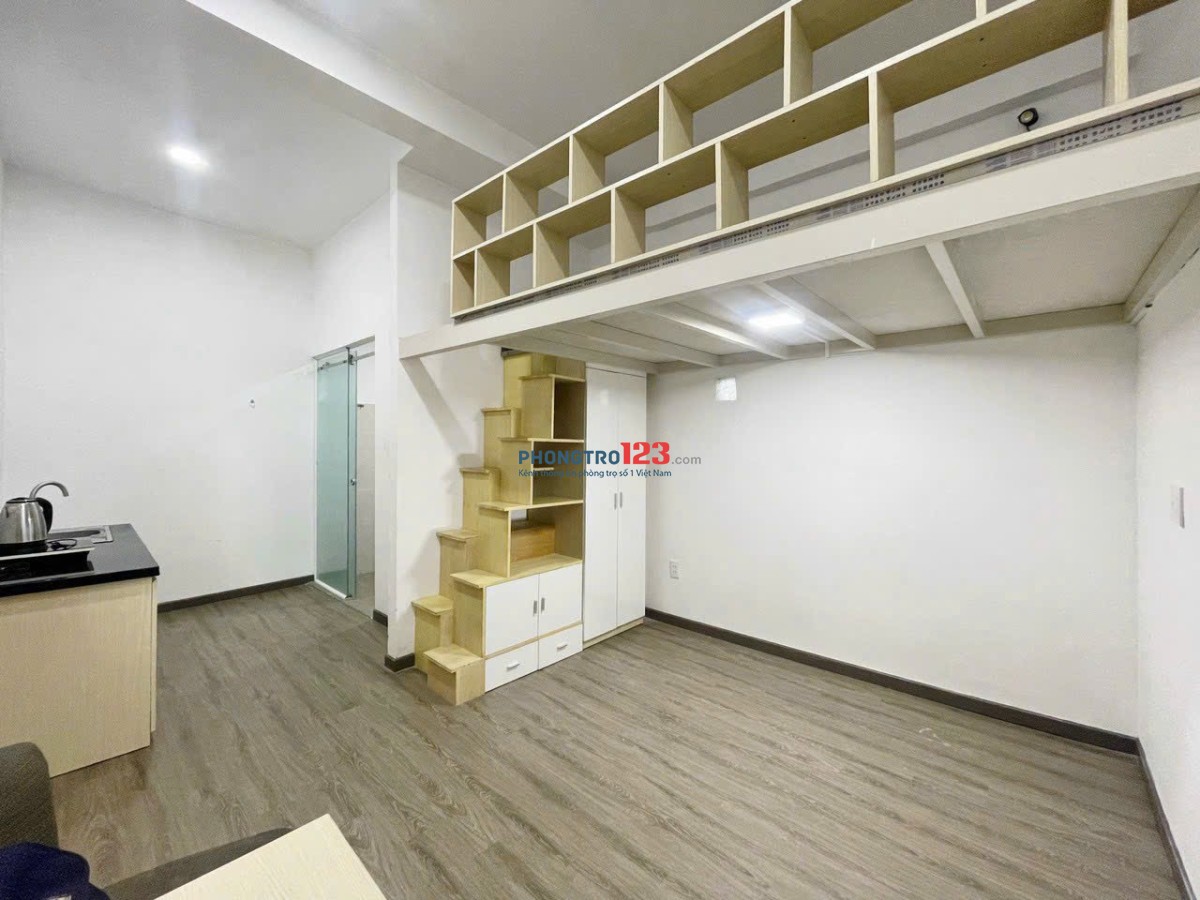  CHO THUÊ DUPLEX ĐIỆN BIÊN PHỦ – FULL NỘI THẤT, BÌNH THẠNH AN NINH