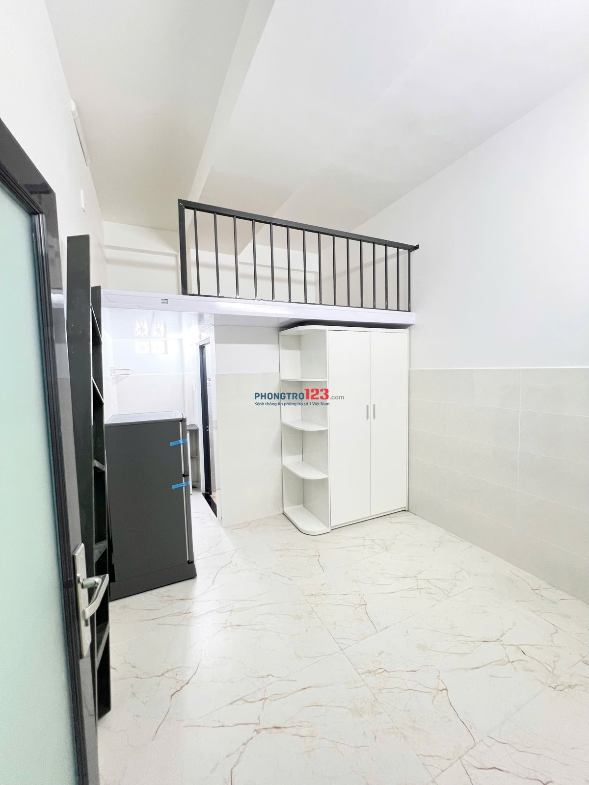  CHO THUÊ DUPLEX ĐƯỜNG SỐ 20 – GÒ VẤP, FULL NỘI THẤT 