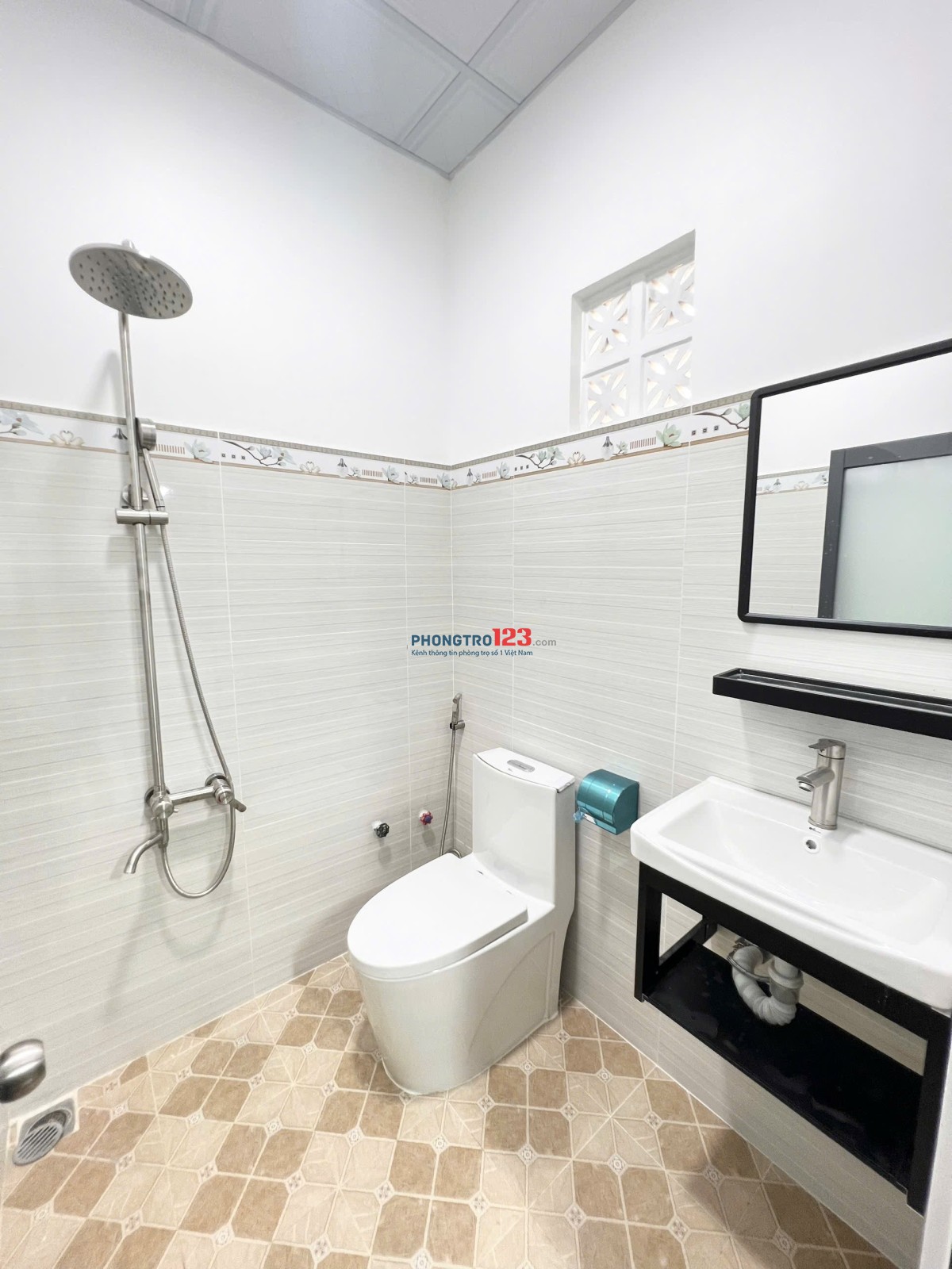  CHO THUÊ DUPLEX ĐƯỜNG SỐ 20 – GÒ VẤP, FULL NỘI THẤT 