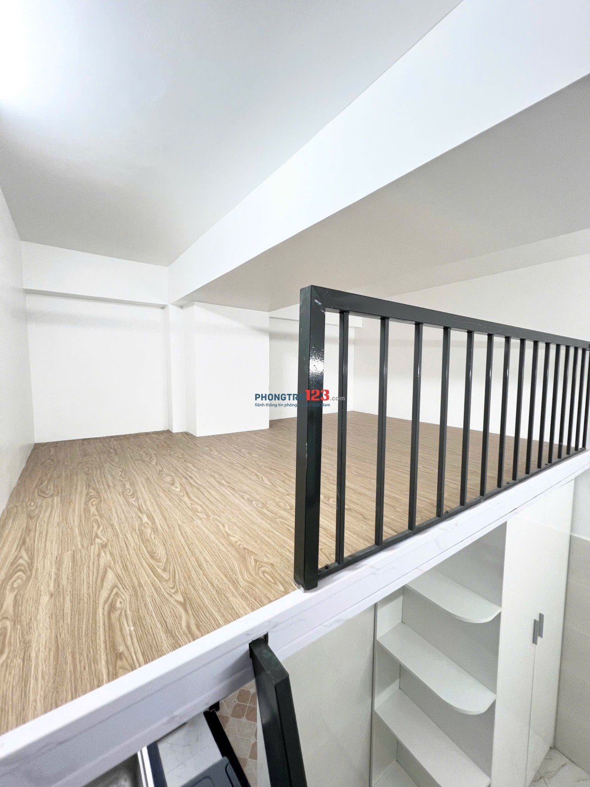  CHO THUÊ DUPLEX ĐƯỜNG SỐ 20 – GÒ VẤP, FULL NỘI THẤT 