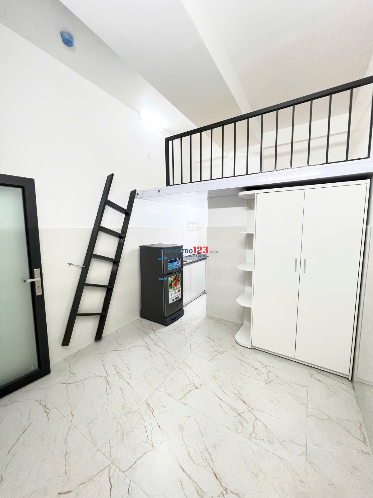  CHO THUÊ DUPLEX ĐƯỜNG SỐ 20 – GÒ VẤP, FULL NỘI THẤT 