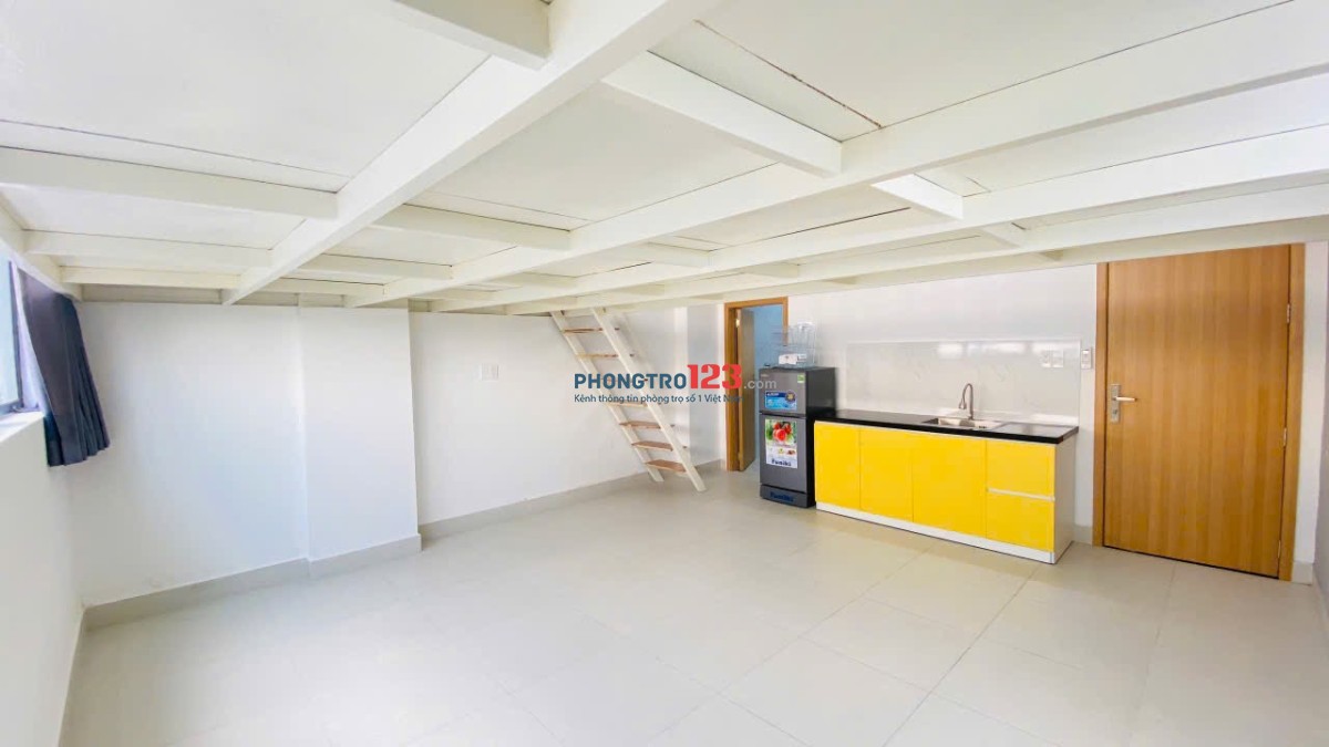  CHO THUÊ DUPLEX DƯƠNG QUẢNG HÀM – GÒ VẤP SIÊU RỘNG, CỬA SỔ THOÁNG 