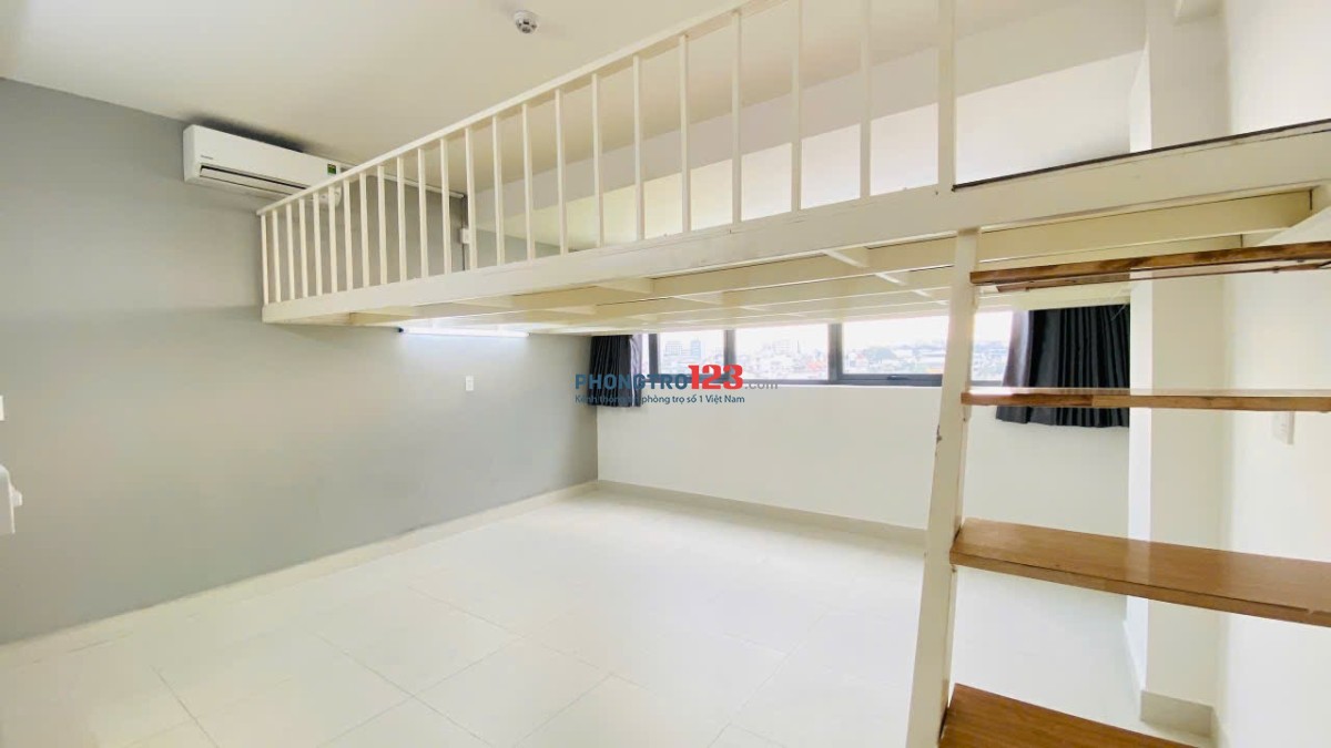  CHO THUÊ DUPLEX DƯƠNG QUẢNG HÀM – GÒ VẤP SIÊU RỘNG, CỬA SỔ THOÁNG 