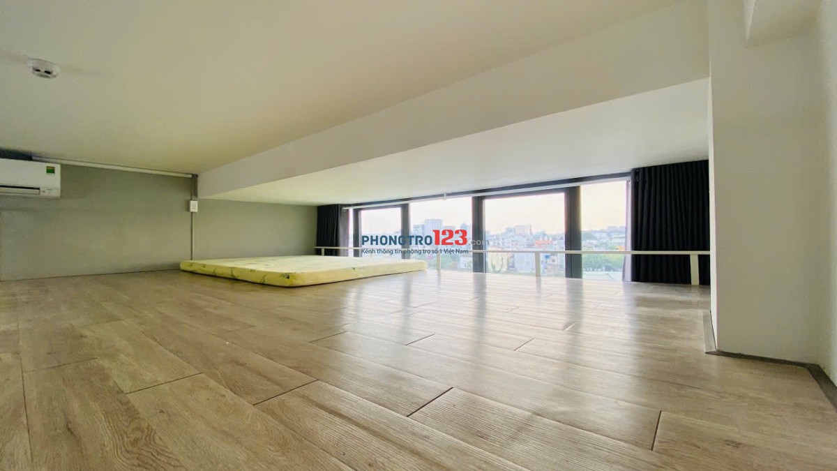  CHO THUÊ DUPLEX DƯƠNG QUẢNG HÀM – GÒ VẤP SIÊU RỘNG, CỬA SỔ THOÁNG 