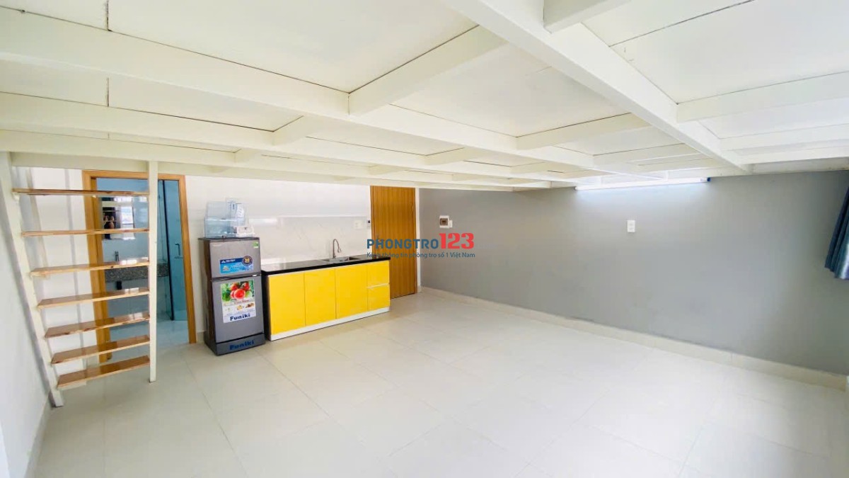  CHO THUÊ DUPLEX DƯƠNG QUẢNG HÀM – GÒ VẤP SIÊU RỘNG, CỬA SỔ THOÁNG 