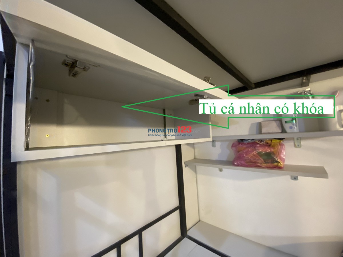 Cho Thuê Ký Túc Xá Quận 10 Giá Rẻ – Chỉ Từ 650k/Tháng