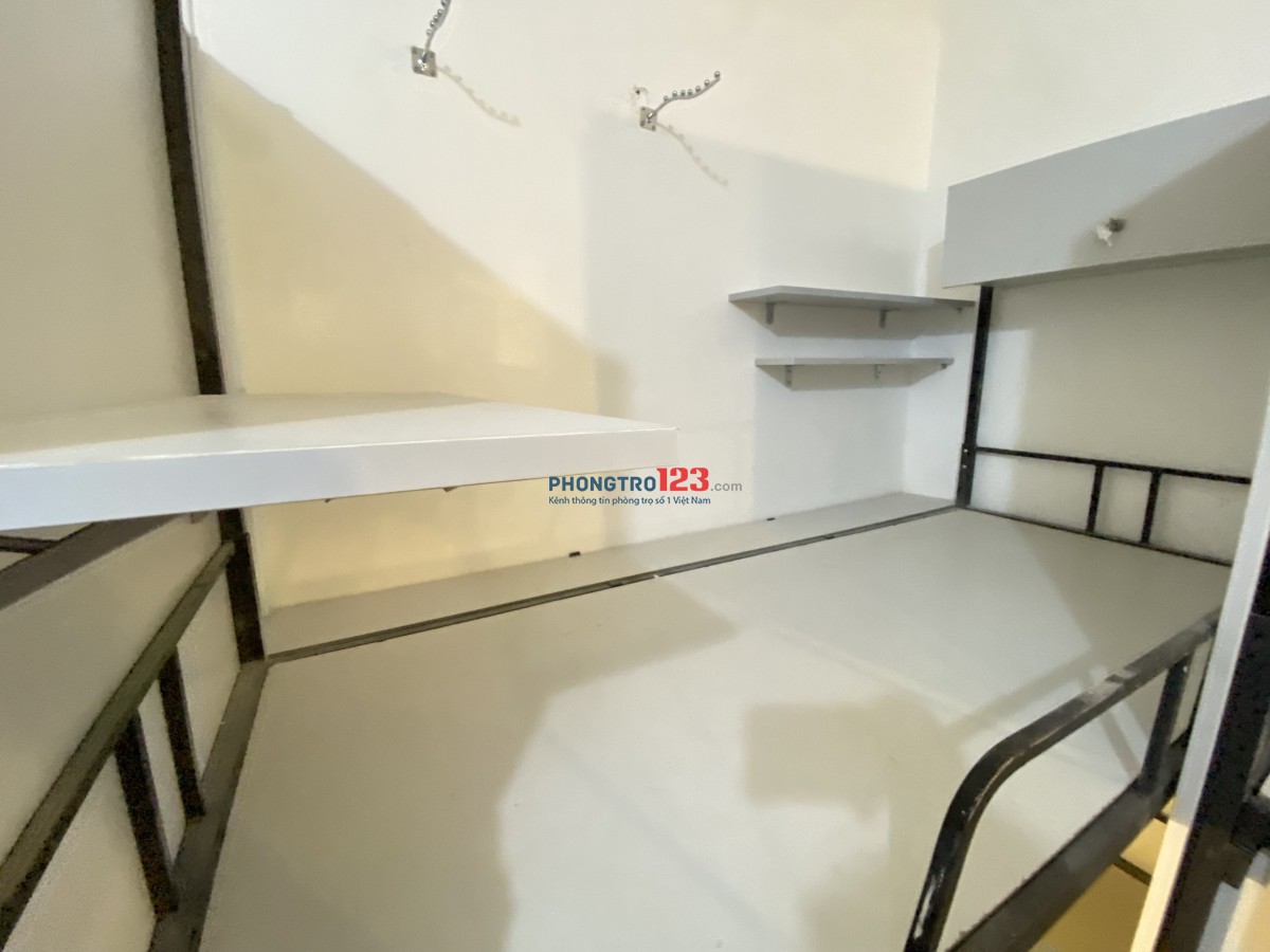 Cho Thuê Ký Túc Xá Quận 10 Giá Rẻ – Chỉ Từ 650k/Tháng