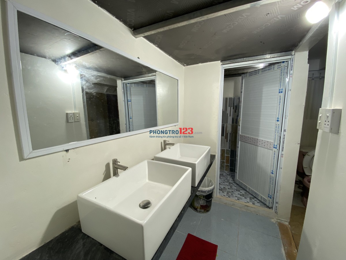 Cho Thuê Ký Túc Xá Quận 10 Giá Rẻ – Chỉ Từ 650k/Tháng