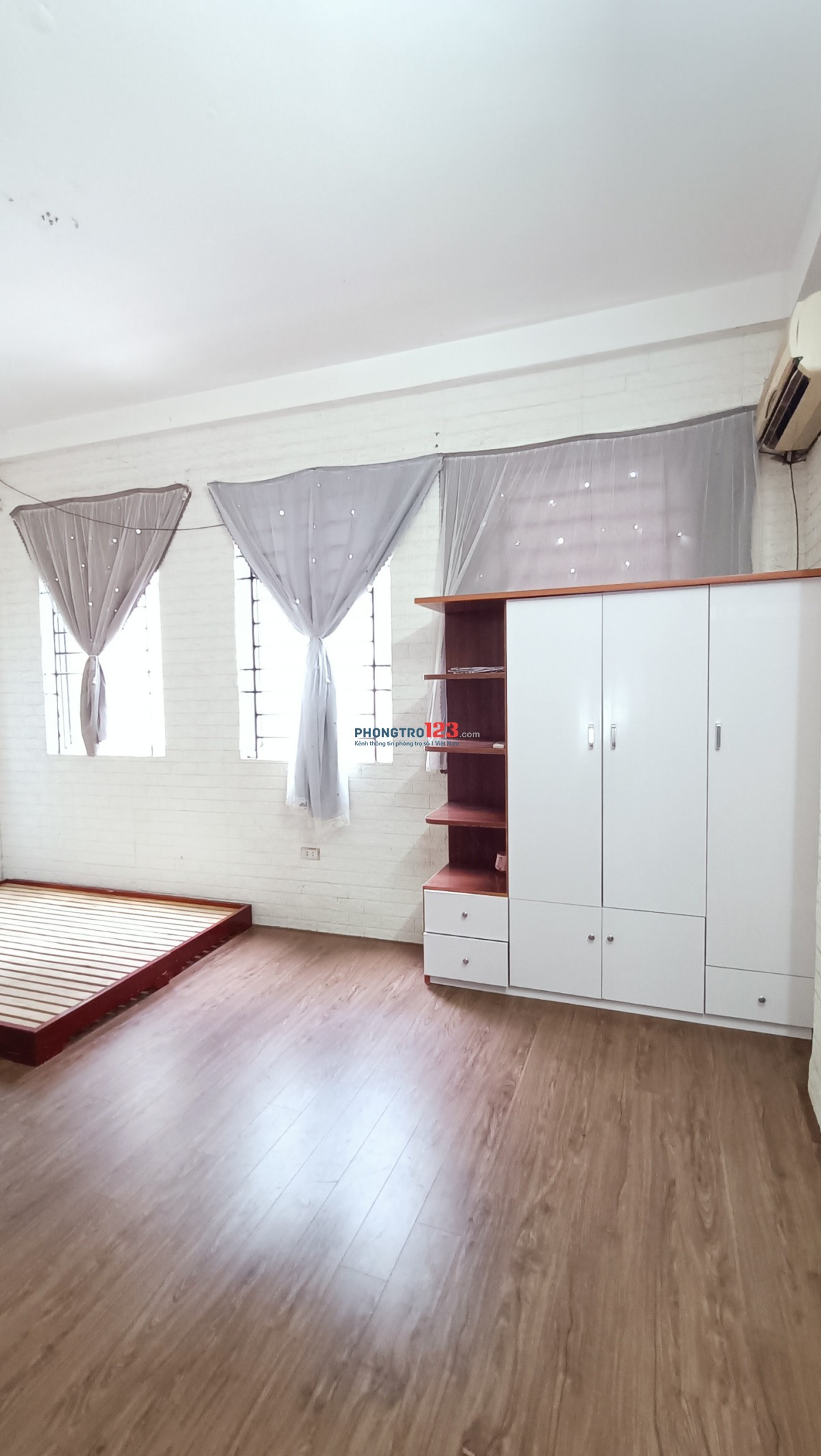 PHÒNG ĐẸP 40m2 – FULL NỘI THẤT – GẦN ĐH QUỐC GIA - HƠN 4tr