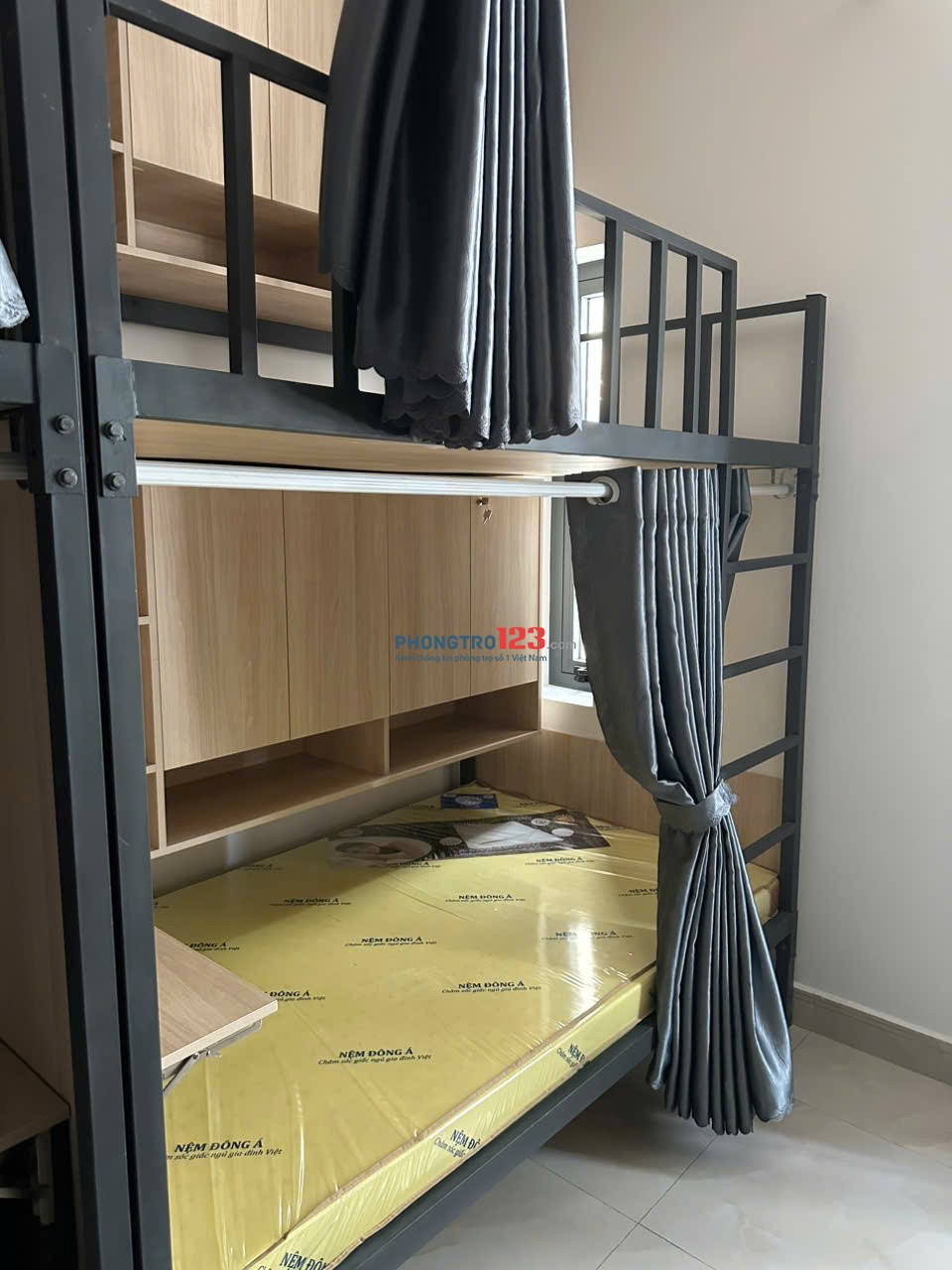 Cho thuê phòng trọ sinh viên cao cấp thoáng mát