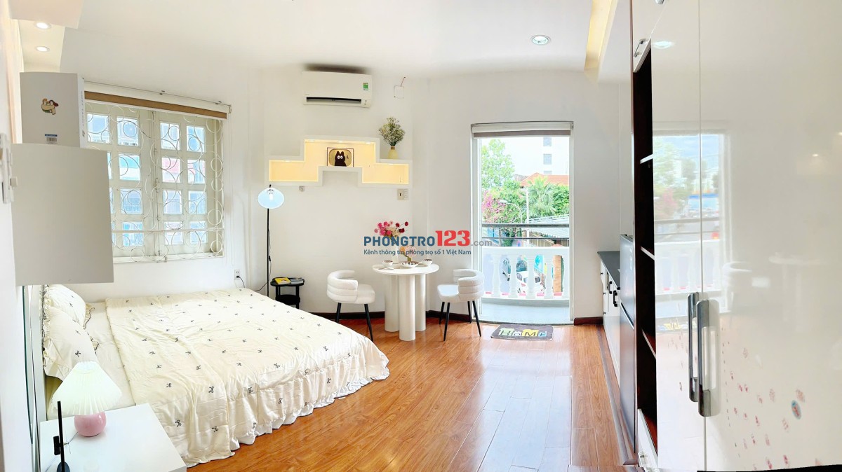 CHO THUÊ PHÒNG TRỌ CAO CẤP – TRUNG TÂM PHÚ NHUẬN