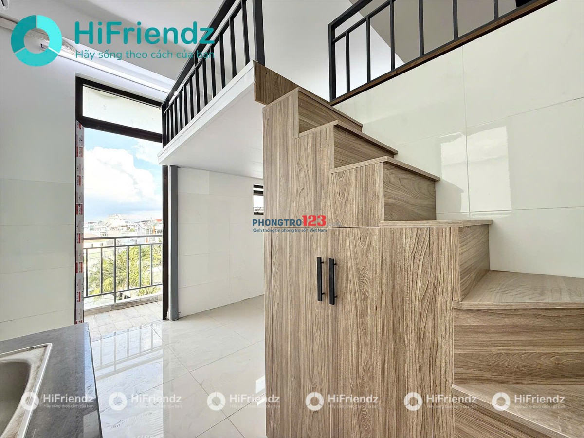Phòng Trọ Mới 100% Ngay Nguyễn Văn Khối, P.8, Gò Vấp