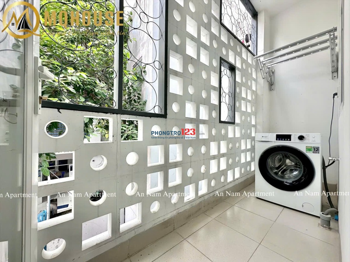 CĂN HỘ 1PN – BAN CÔNG THOÁNG – NGUYỄN VĂN ĐẬU, P5, BÌNH THẠNH – CHỈ 9TR