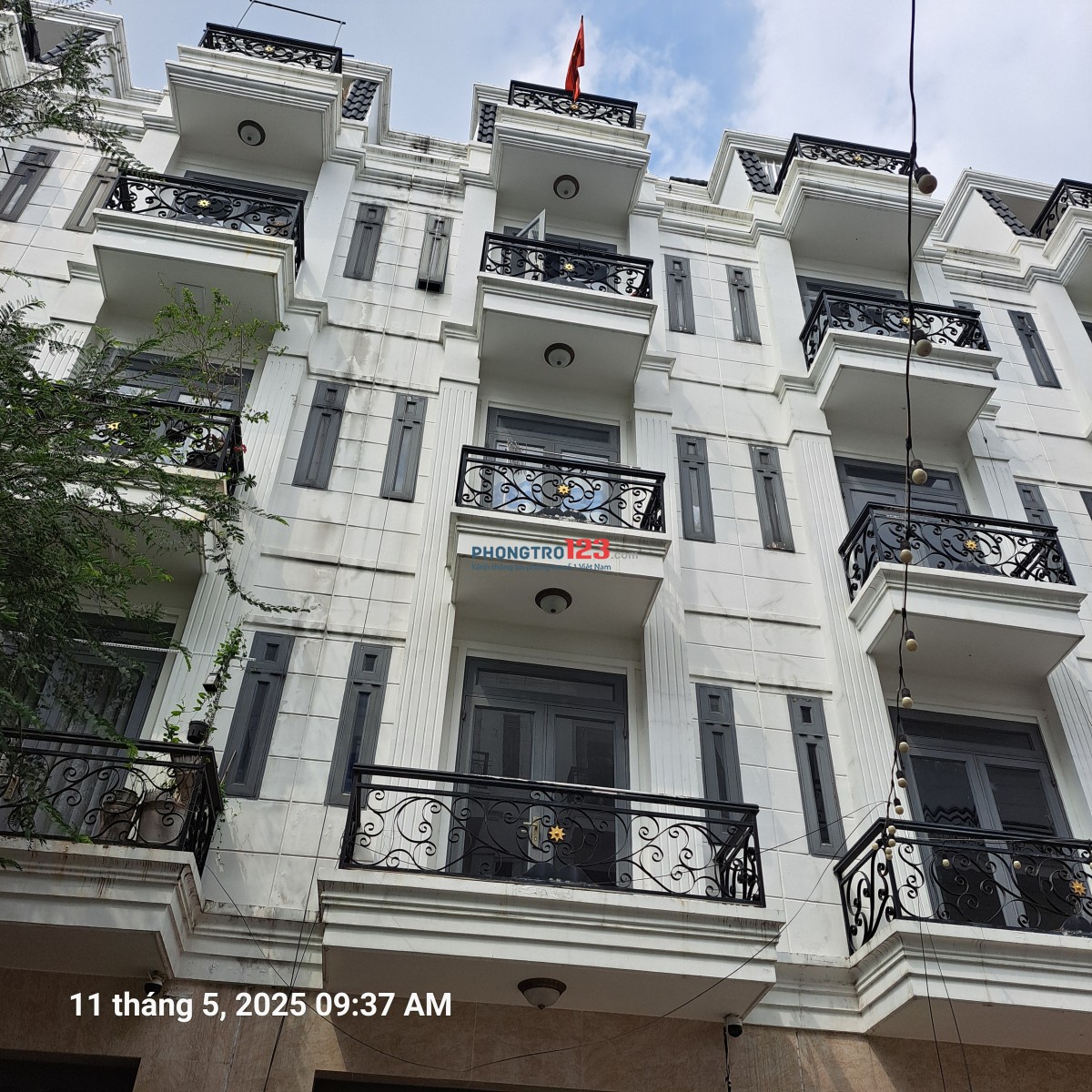 CHO THUÊ PHÒNG CỬA SỔ TẦNG 2 và 3, PHÒNG VIP TL44 HÀ HUY GIÁP QUẬN 12.