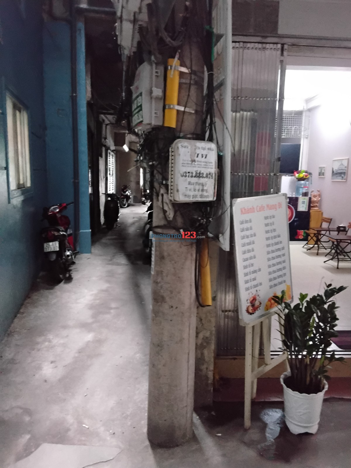 Cho thuê tầng 1 làm văn phòng, cửa hàng