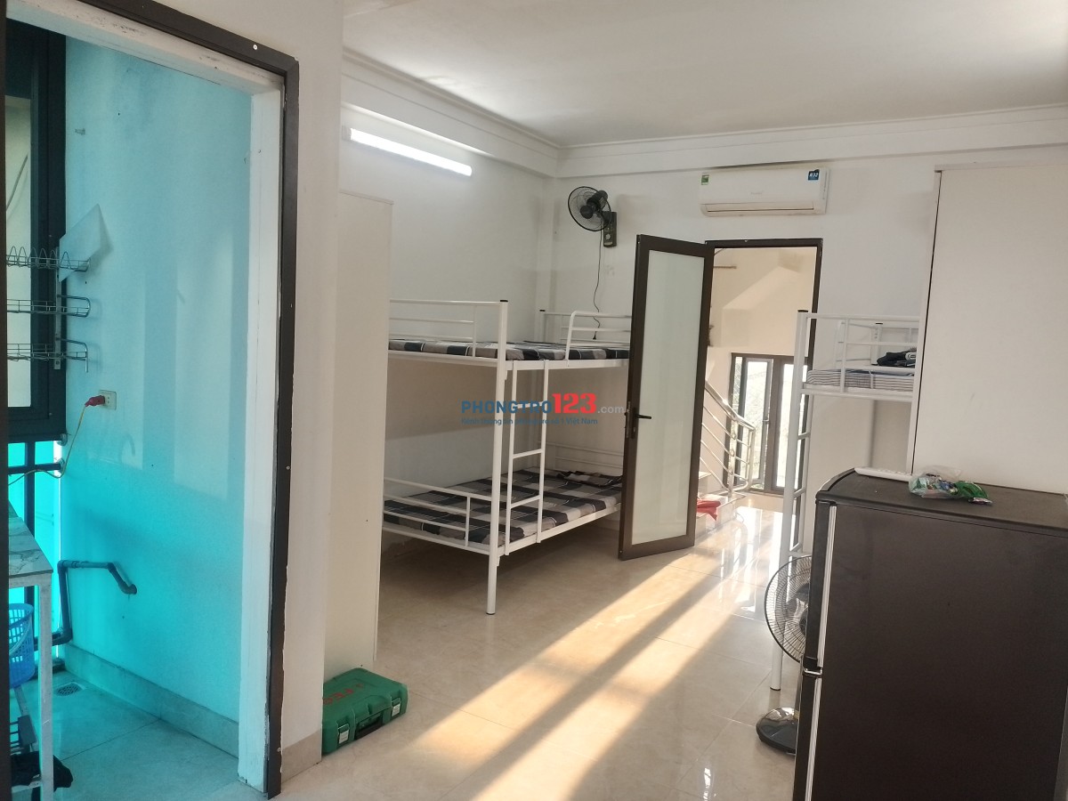 Cho sinh viên thuê nhà gần Trường Kính doanh và Công nghệ