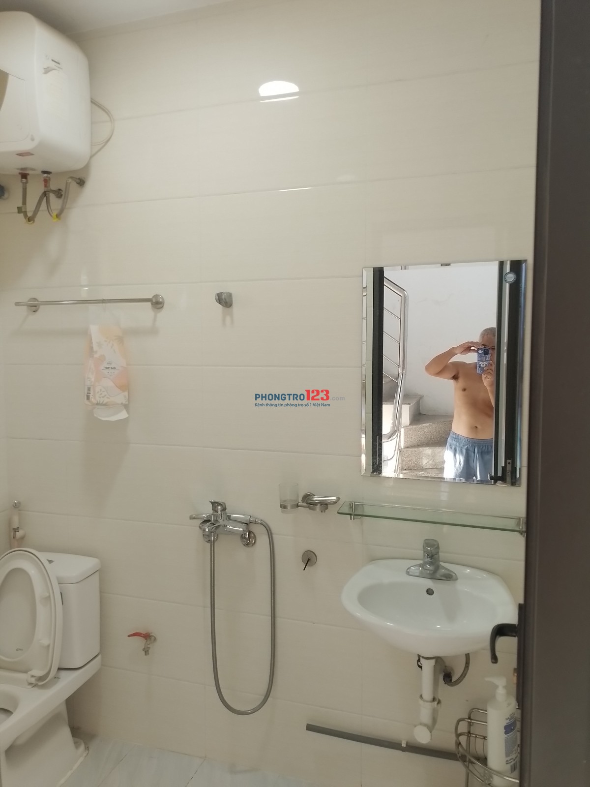 Cho sinh viên thuê nhà gần Trường Kính doanh và Công nghệ