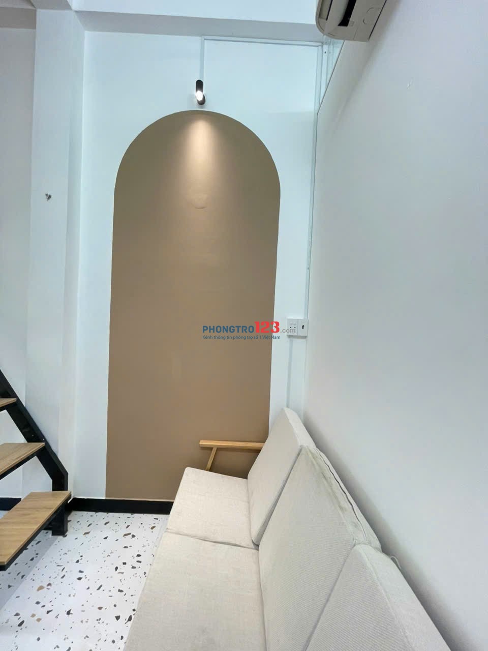 DUPLEX 2 Chỗ Ngủ Gần SÂN BAY TÂN SƠN NHẤT - Công Viên Gia Định.