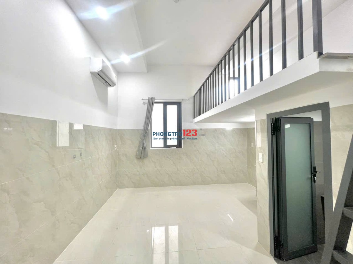 Phòng Trọ Hạt Dẻ Ngay đường SẦM SƠN P4 Tân Bình