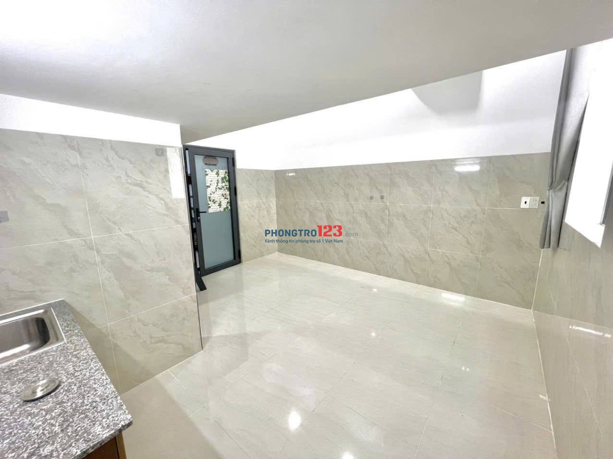 Phòng Trọ Hạt Dẻ Ngay đường SẦM SƠN P4 Tân Bình