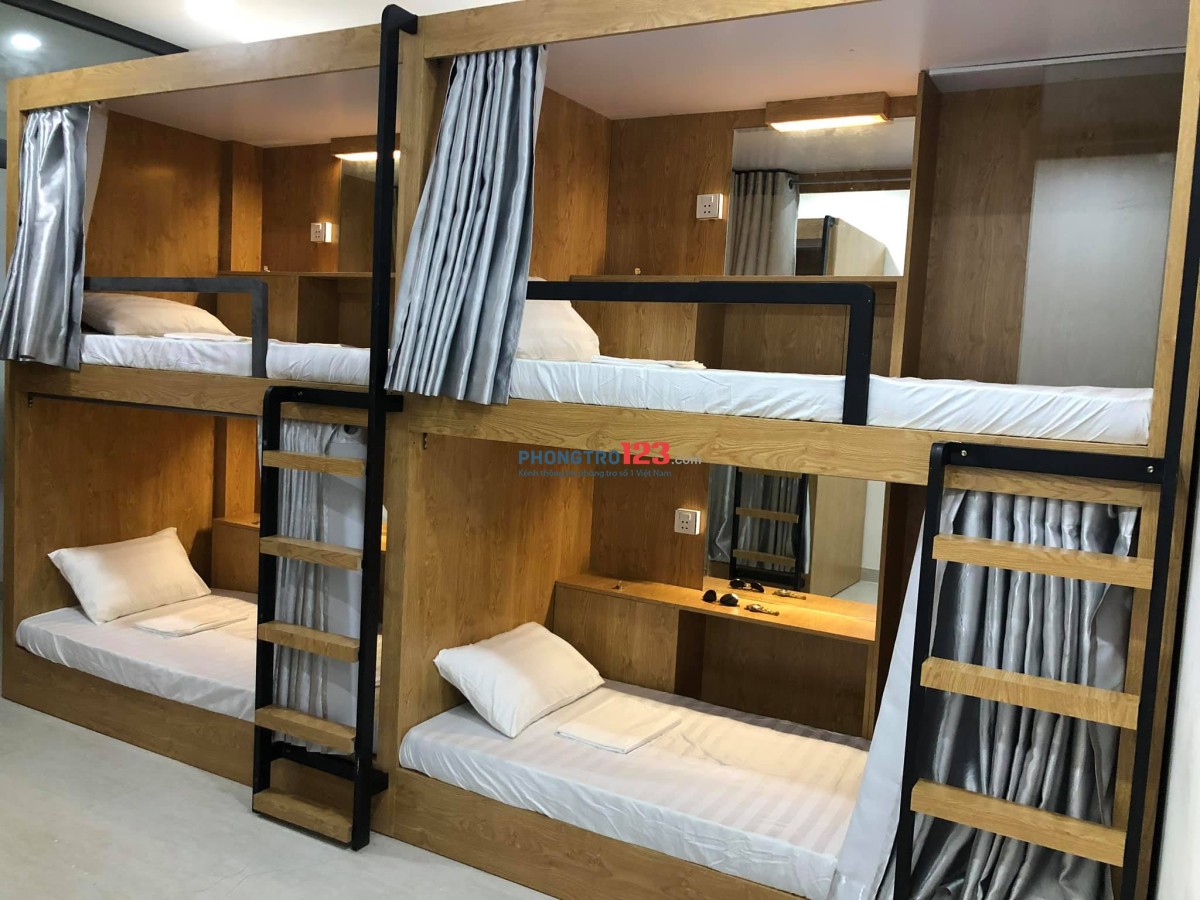 KTX Cao Cấp HOMEME Bình Thạnh