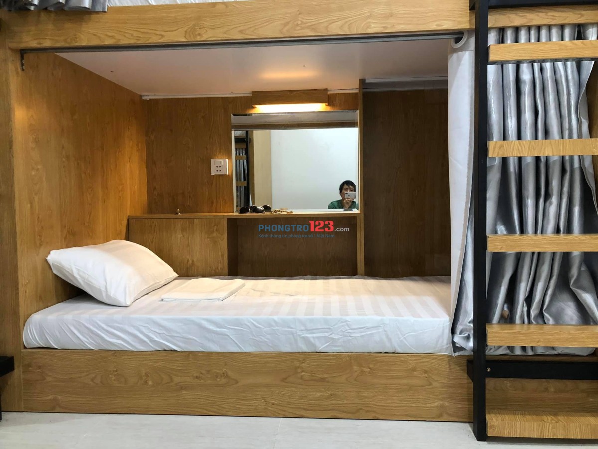 KTX Cao Cấp HOMEME Bình Thạnh