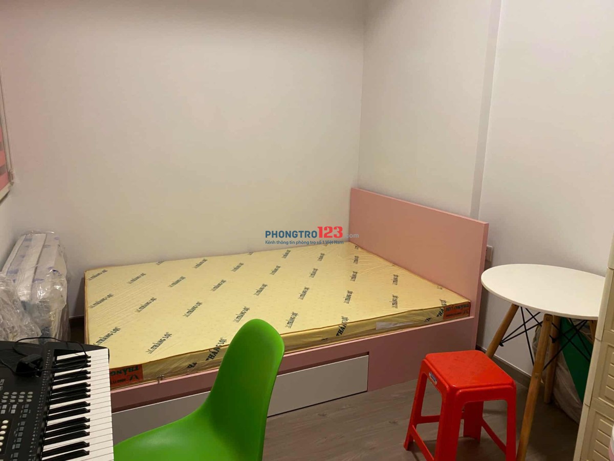 Cho thuê chung cư Westagte 2PN 2WC 59m2, full nội thất