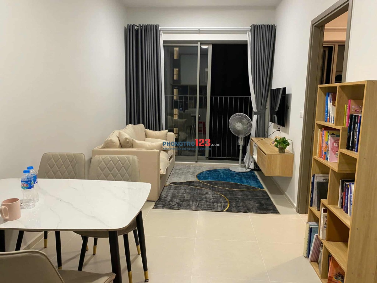 Cho thuê chung cư Westagte 2PN 2WC 59m2, full nội thất