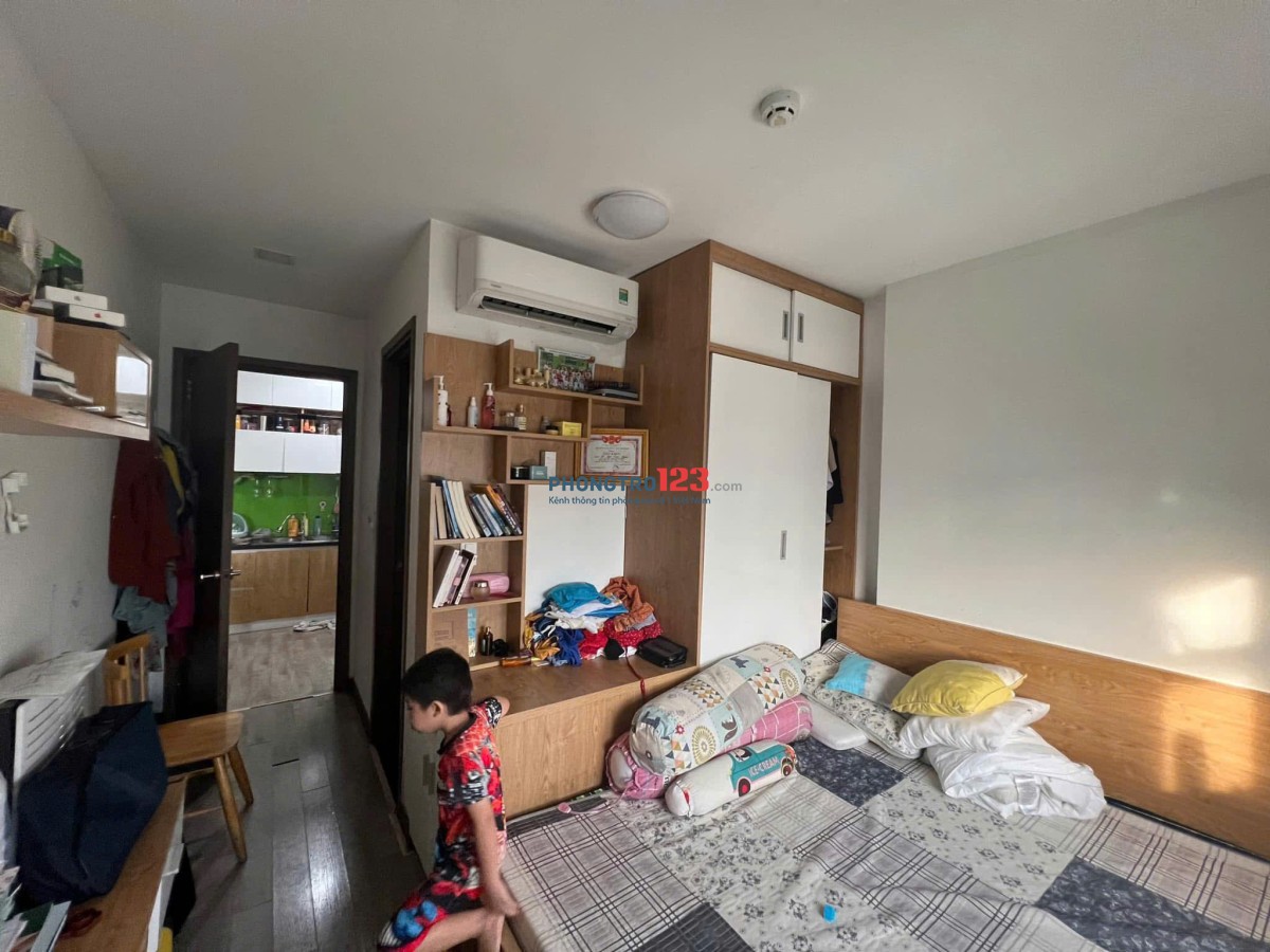 Chung cư Saigon Tower,Thoại Ngọc Hầu, Hoà Thanh, TP, 67m2, 2pn, 8tr
