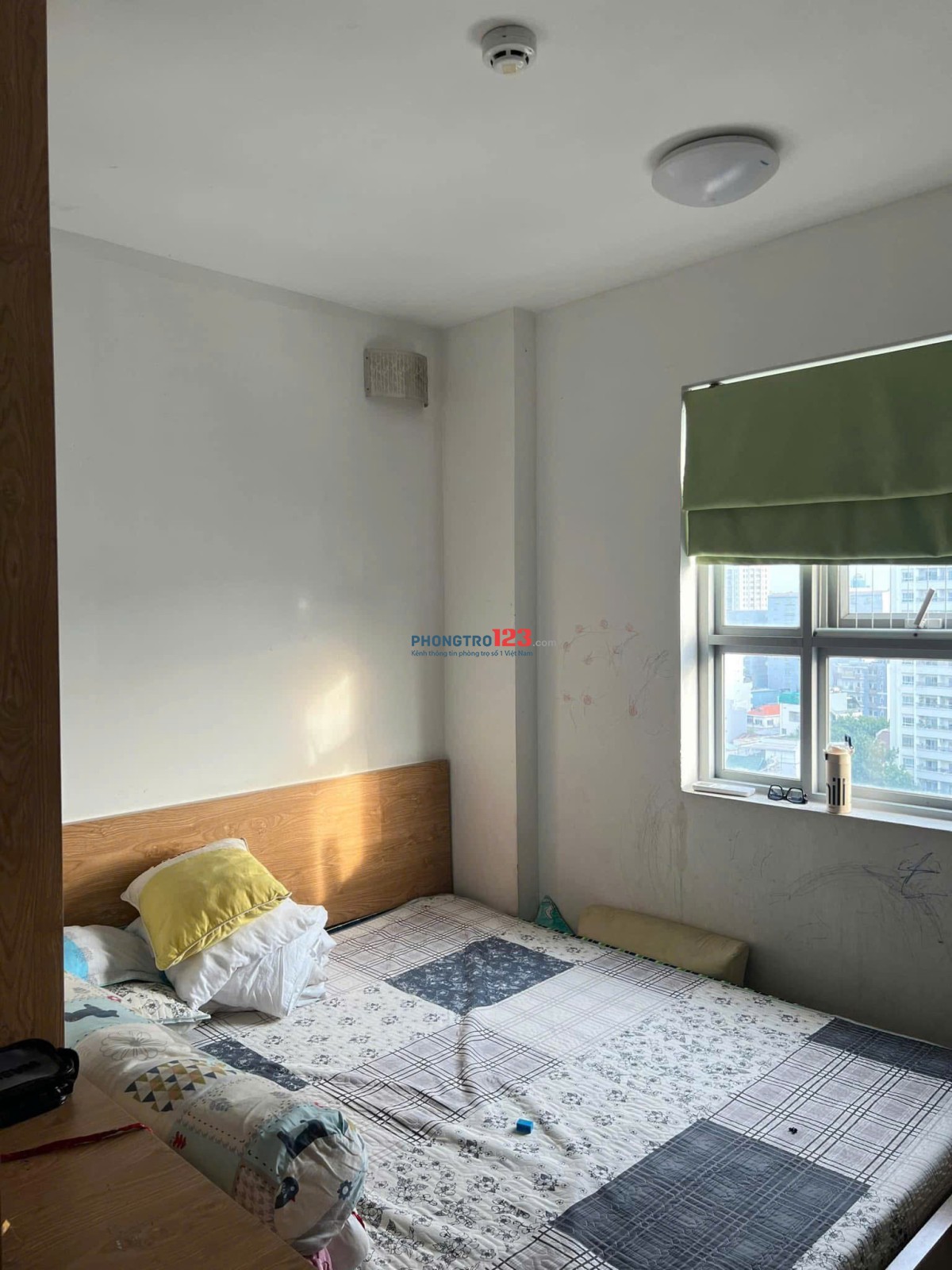 Chung cư Saigon Tower,Thoại Ngọc Hầu, Hoà Thanh, TP, 67m2, 2pn, 8tr
