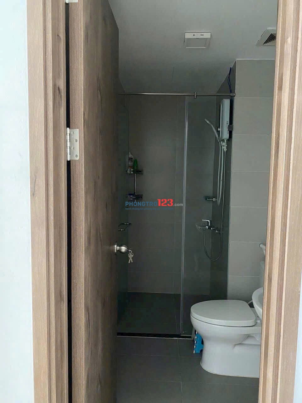 Chung cư Saigon Tower,Thoại Ngọc Hầu, Hoà Thanh, TP, 67m2, 2pn, 8tr