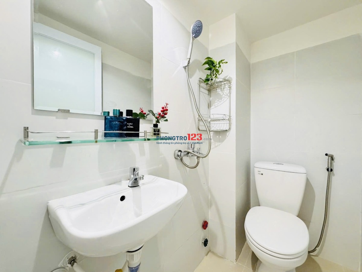  Phòng Duplex Full Nội Thất – Gần Huflit, Bách Khoa, Hoa Sen, Kinh Tế, Phạm Ngọc Thạch 