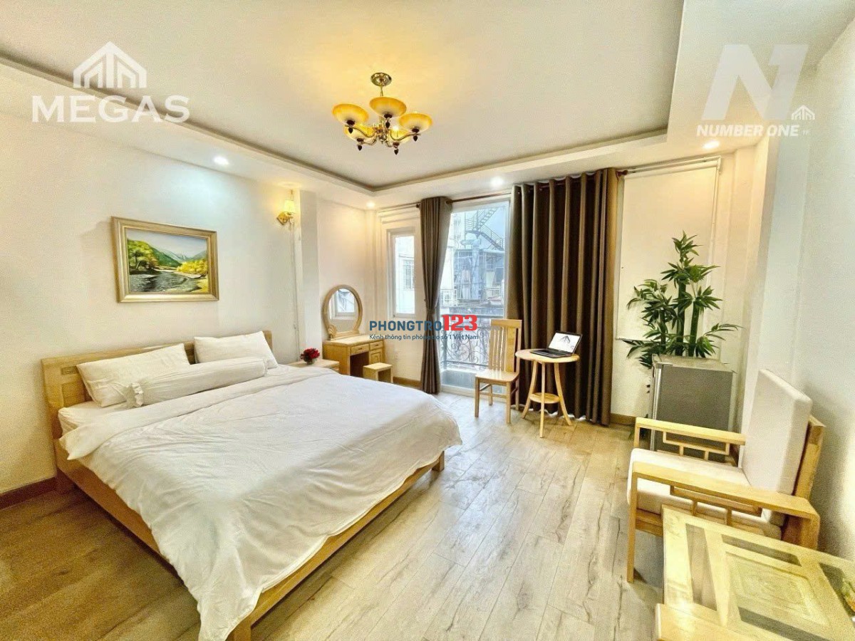Studio full nội thất – Lê Thánh Tôn, Q.1 (khu phố Nhật) – 9 triệu/tháng – Ảnh thực tế, vào ở ngay!