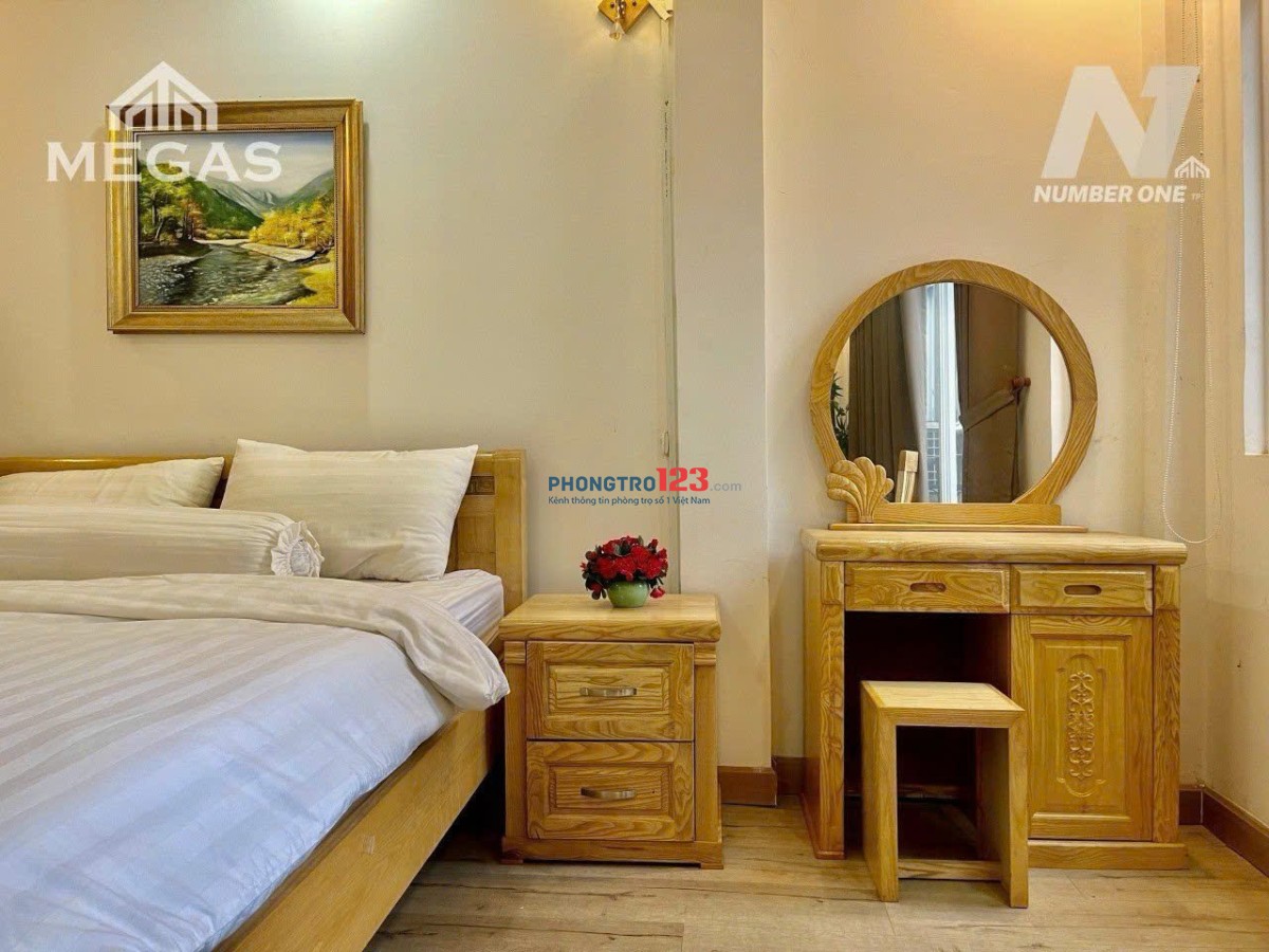 Studio full nội thất – Lê Thánh Tôn, Q.1 (khu phố Nhật) – 9 triệu/tháng – Ảnh thực tế, vào ở ngay!