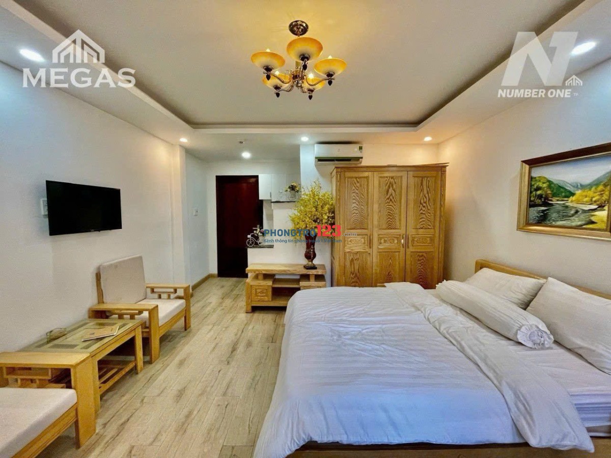 Studio full nội thất – Lê Thánh Tôn, Q.1 (khu phố Nhật) – 9 triệu/tháng – Ảnh thực tế, vào ở ngay!