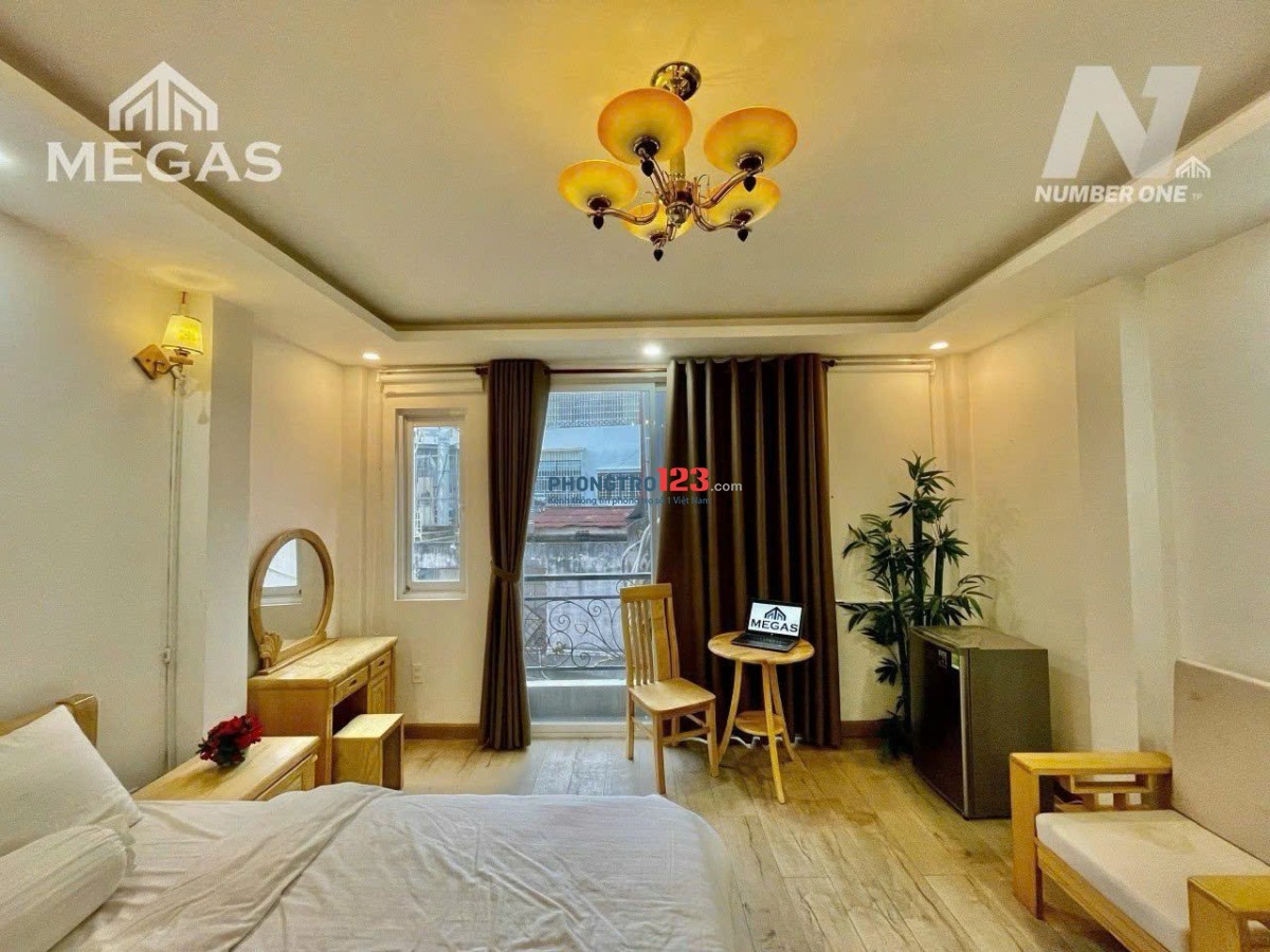 Studio full nội thất – Lê Thánh Tôn, Q.1 (khu phố Nhật) – 9 triệu/tháng – Ảnh thực tế, vào ở ngay!