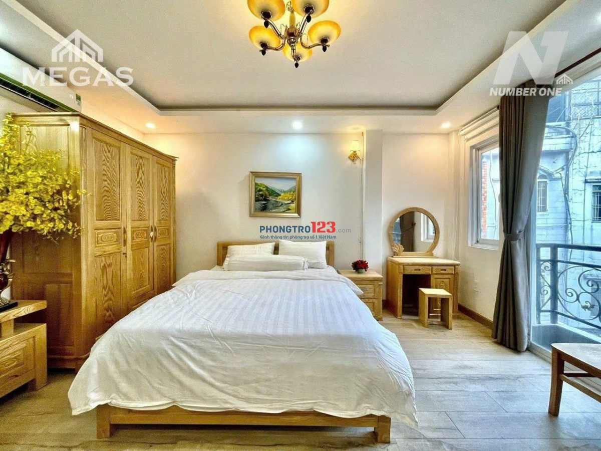Studio full nội thất – Lê Thánh Tôn, Q.1 (khu phố Nhật) – 9 triệu/tháng – Ảnh thực tế, vào ở ngay!