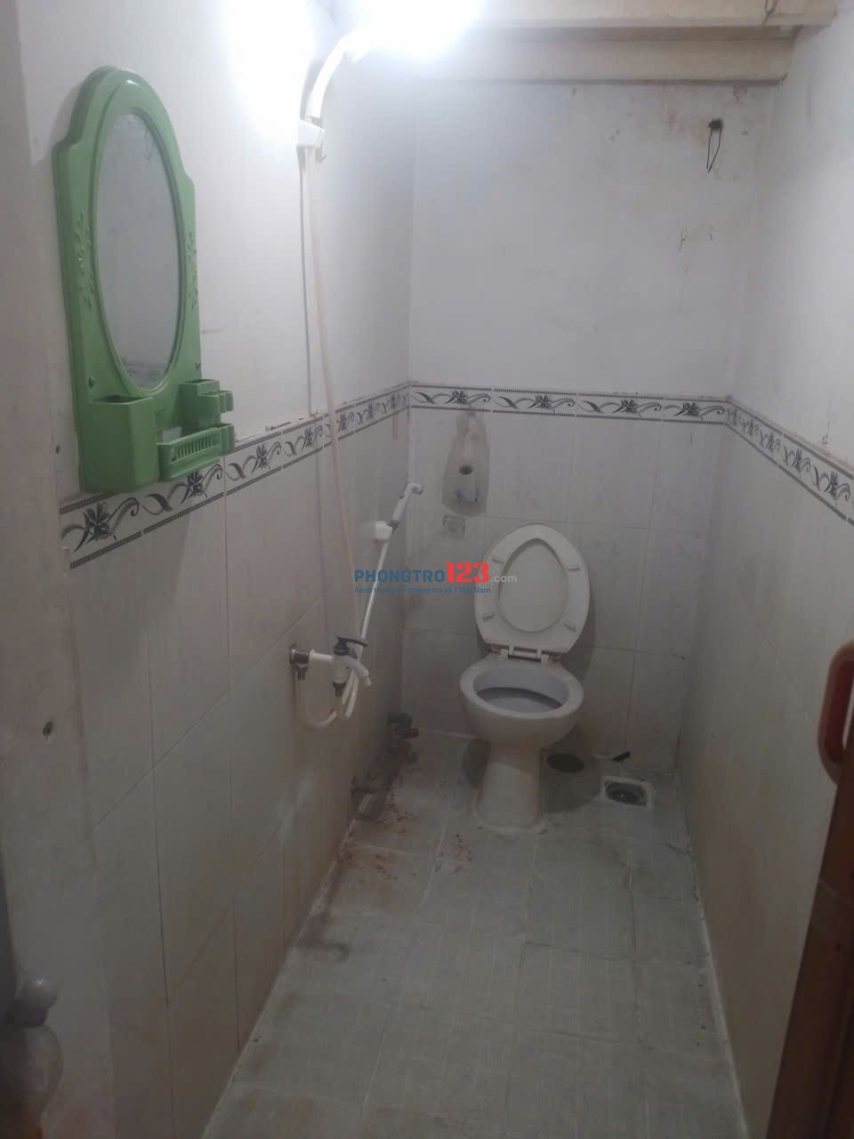 Cho thuê phòng trọ giá dao động từ 1.500.000 - 2.000.000vnd