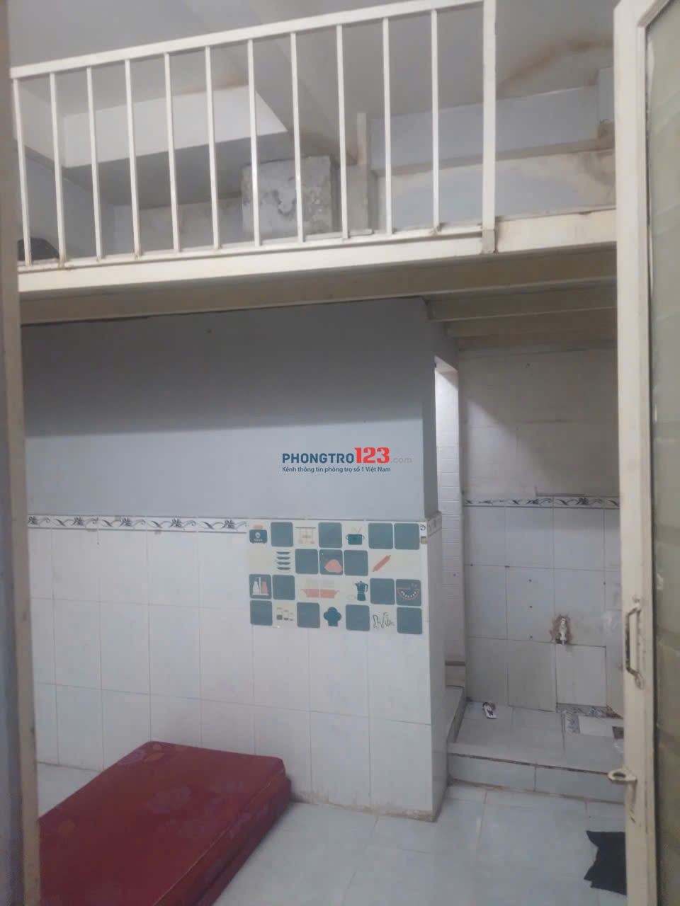 Cho thuê phòng trọ giá dao động từ 1.500.000 - 2.000.000vnd
