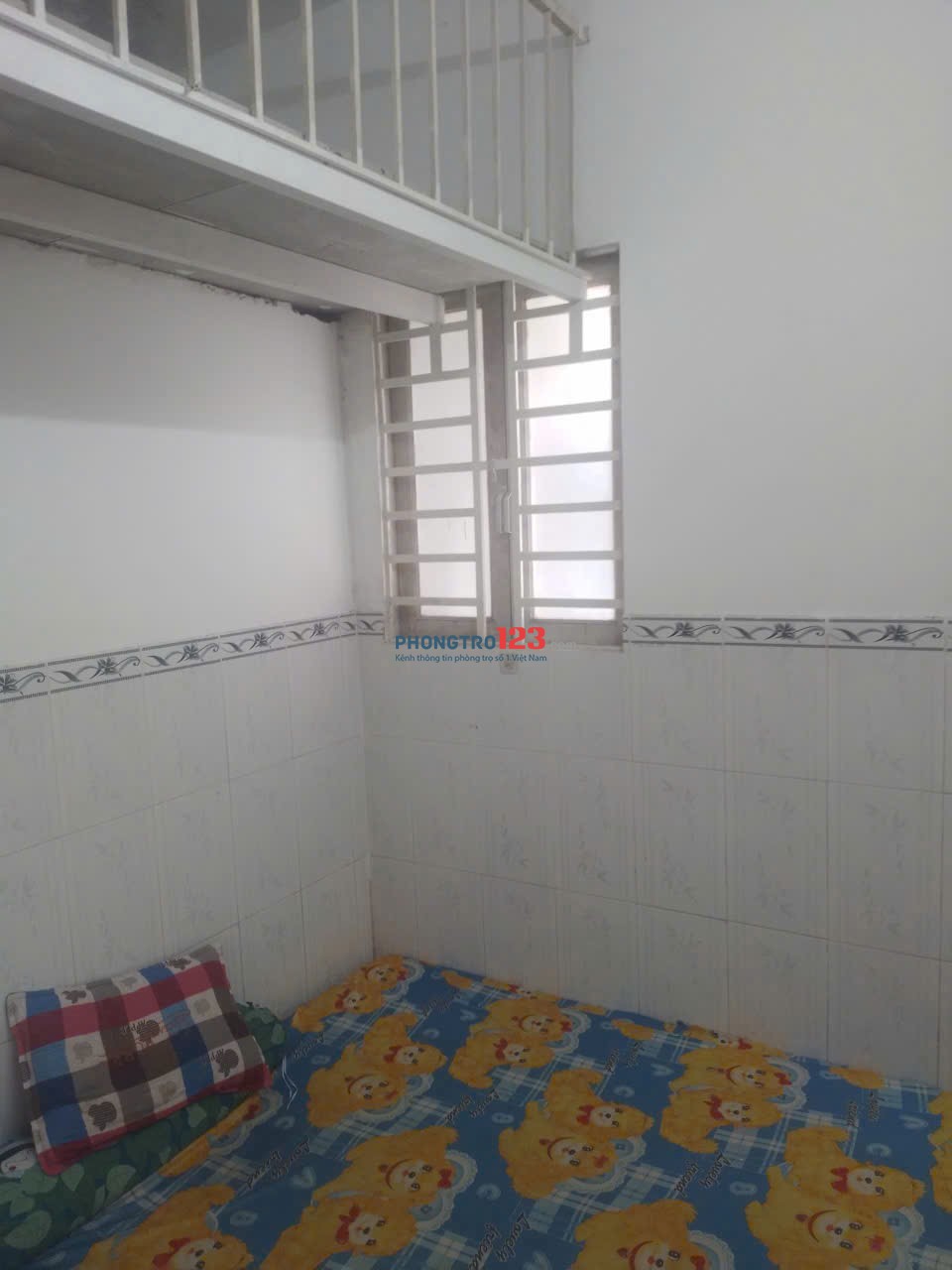 Cho thuê phòng trọ giá dao động từ 1.500.000 - 2.000.000vnd