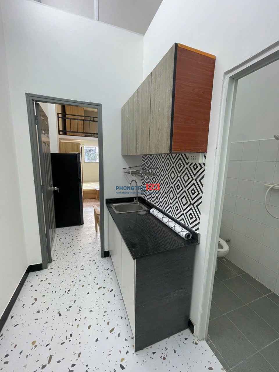DUPLEX 2 Chỗ Ngủ Gần SÂN BAY TÂN SƠN NHẤT - Công Viên Gia Định.
