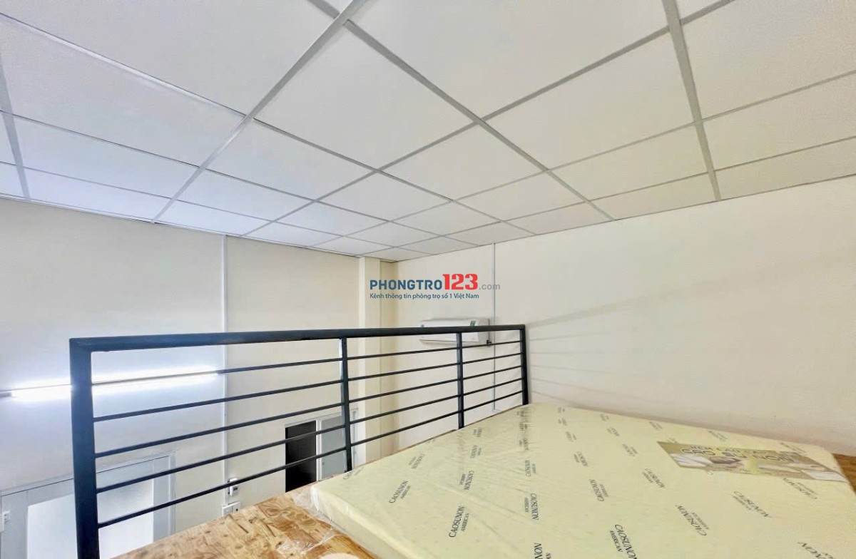 CĂN HỘ SINH VIÊN TÁCH BẾP FULL NỔI THẤT NGAY SÂN BAY TÂN BÌNH