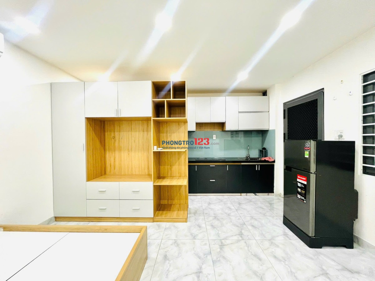 TRƯỜNG CHINH - FULL NỘI THẤT TỪ A ĐẾN Z — MỚI 100% — FREE PHÍ XE