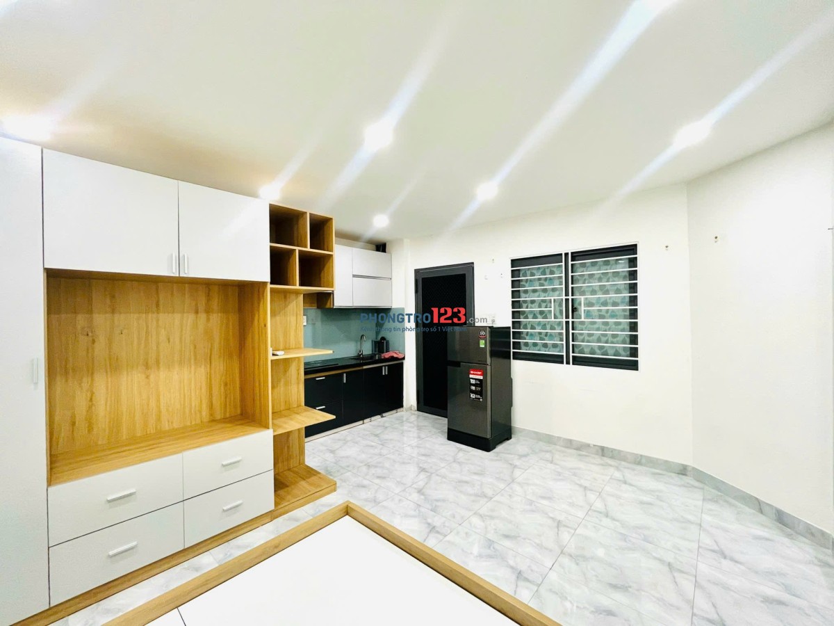 TRƯỜNG CHINH - FULL NỘI THẤT TỪ A ĐẾN Z — MỚI 100% — FREE PHÍ XE